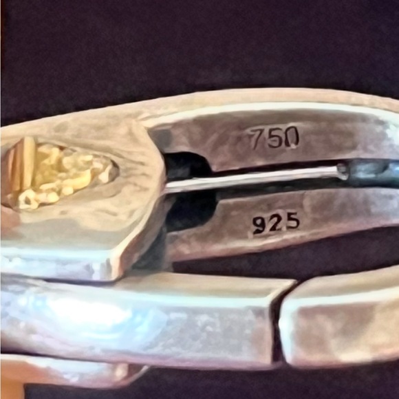 RARE LAGOS Signature Caviar Mixed Link Multi Strand Necklace - Picture 10 of 13